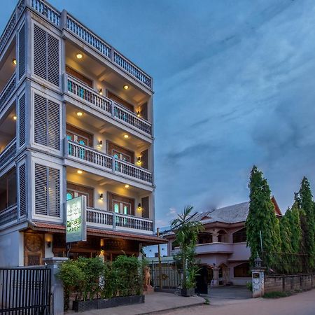 סיאם ריפ 160 Angkor Villa מראה חיצוני תמונה