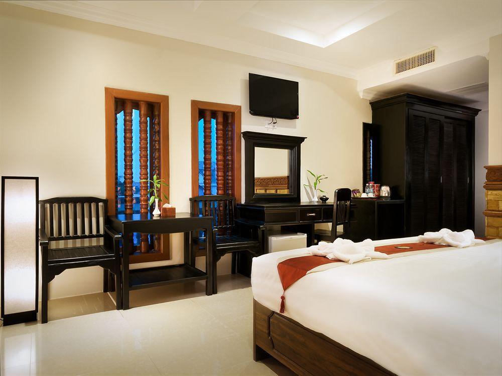 סיאם ריפ 160 Angkor Villa מראה חיצוני תמונה