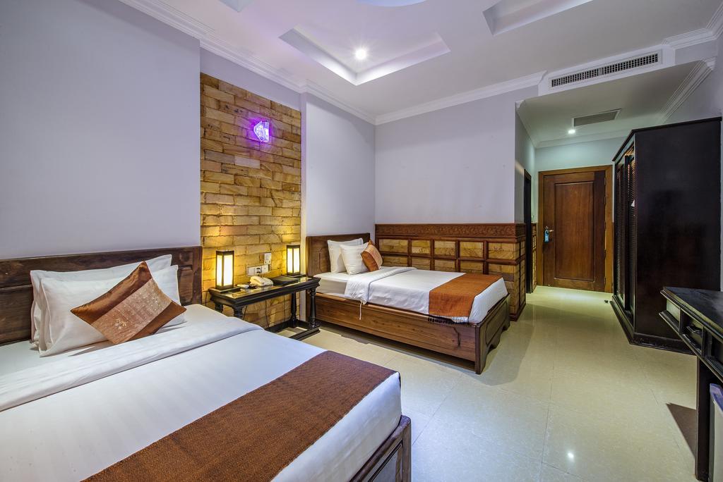 סיאם ריפ 160 Angkor Villa מראה חיצוני תמונה