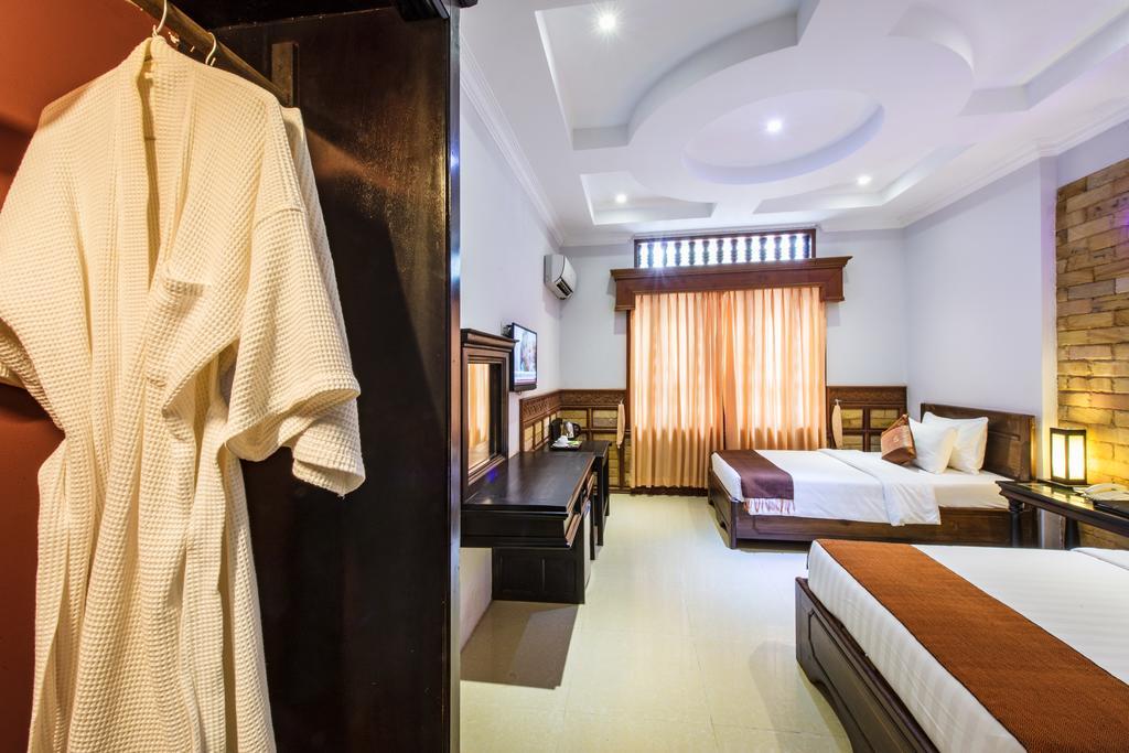 סיאם ריפ 160 Angkor Villa מראה חיצוני תמונה