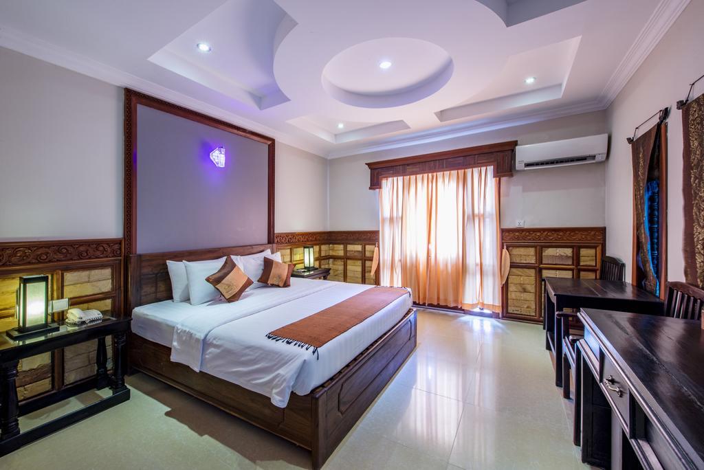 סיאם ריפ 160 Angkor Villa מראה חיצוני תמונה