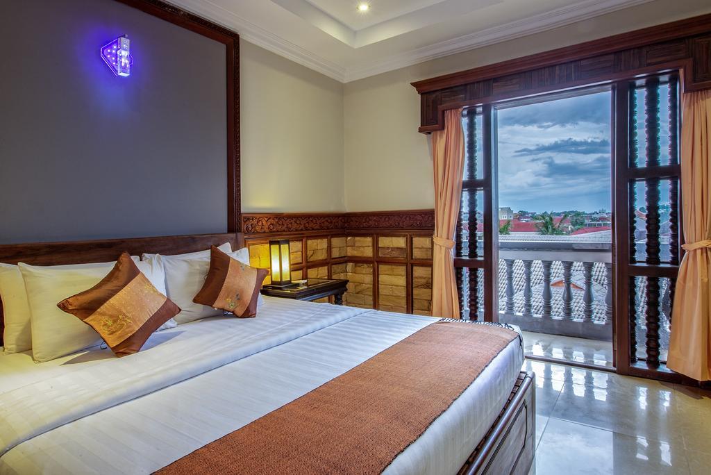 סיאם ריפ 160 Angkor Villa מראה חיצוני תמונה