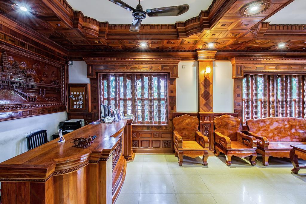 סיאם ריפ 160 Angkor Villa מראה חיצוני תמונה