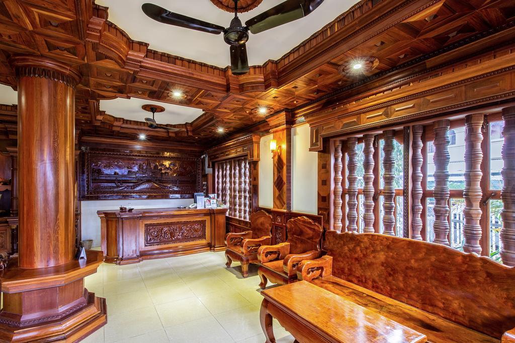 סיאם ריפ 160 Angkor Villa מראה חיצוני תמונה