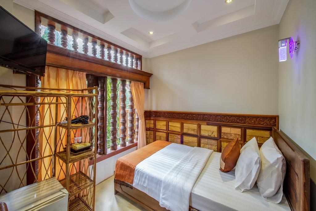 סיאם ריפ 160 Angkor Villa מראה חיצוני תמונה