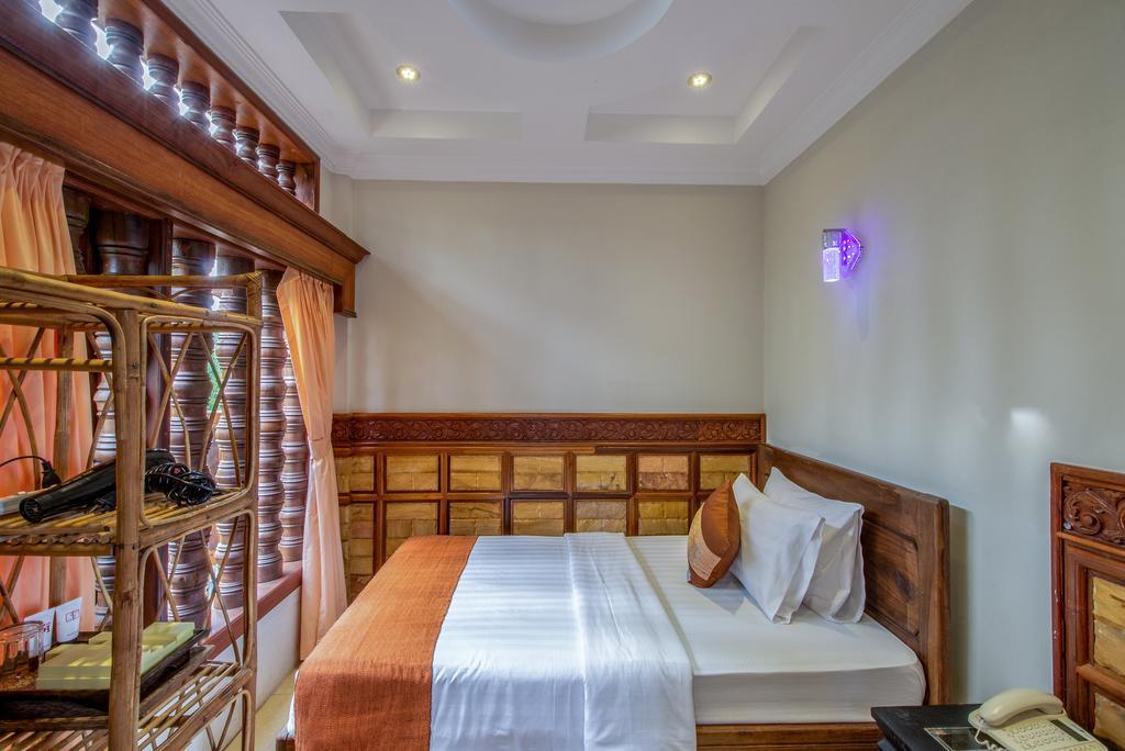 סיאם ריפ 160 Angkor Villa מראה חיצוני תמונה