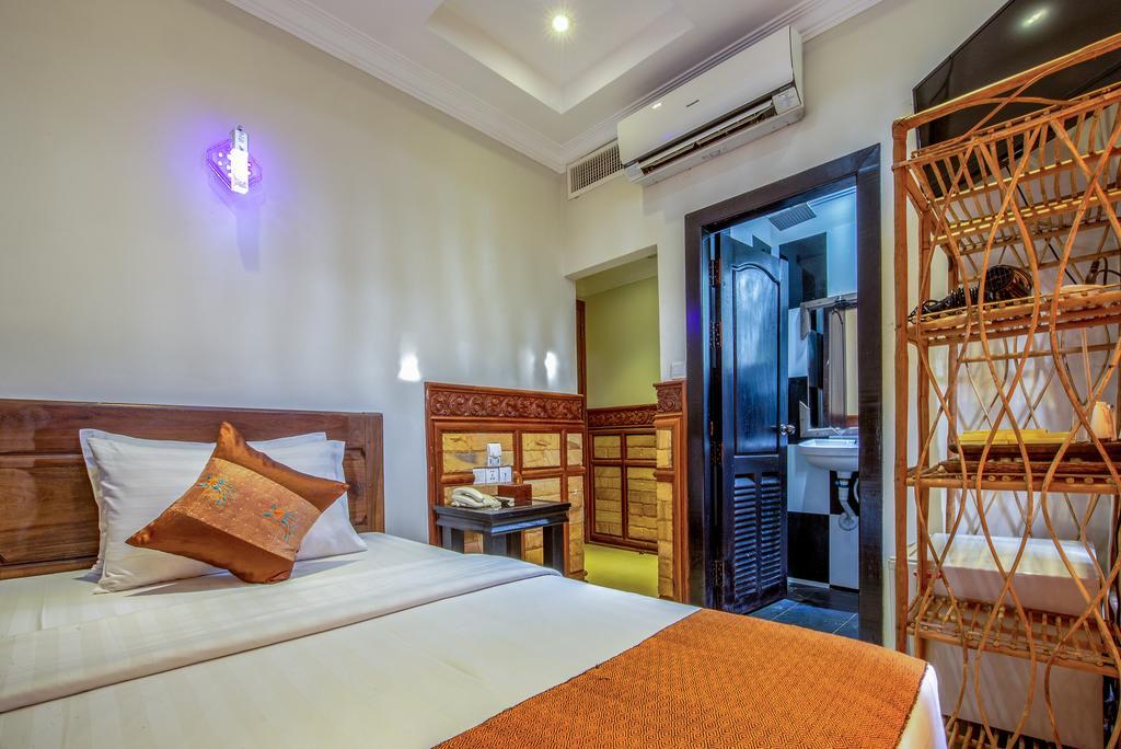 סיאם ריפ 160 Angkor Villa מראה חיצוני תמונה