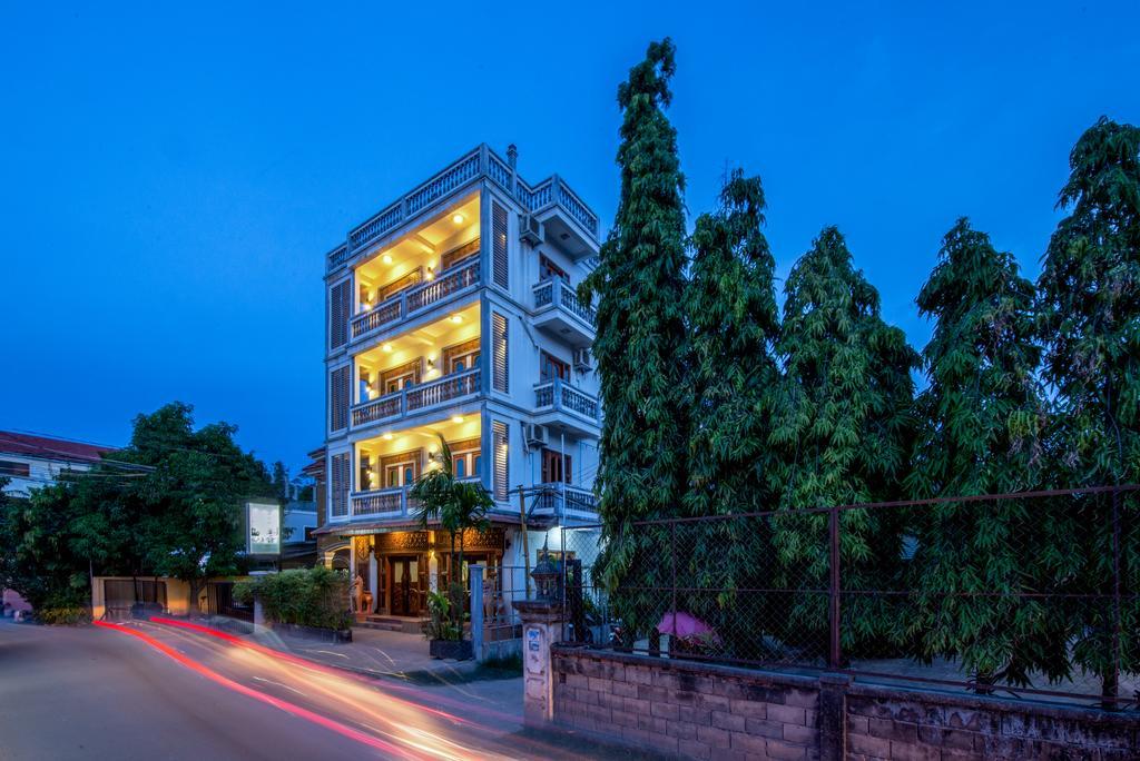 סיאם ריפ 160 Angkor Villa מראה חיצוני תמונה