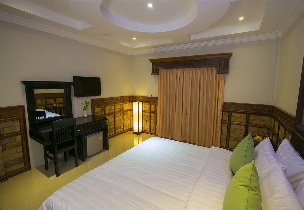 סיאם ריפ 160 Angkor Villa מראה חיצוני תמונה