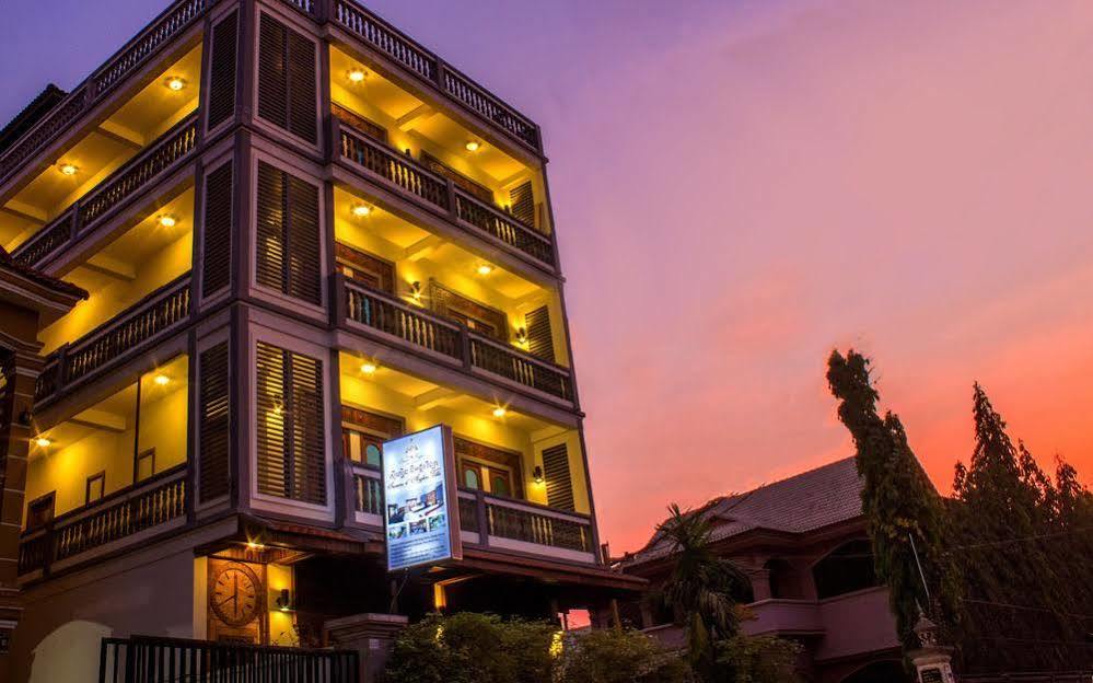 סיאם ריפ 160 Angkor Villa מראה חיצוני תמונה