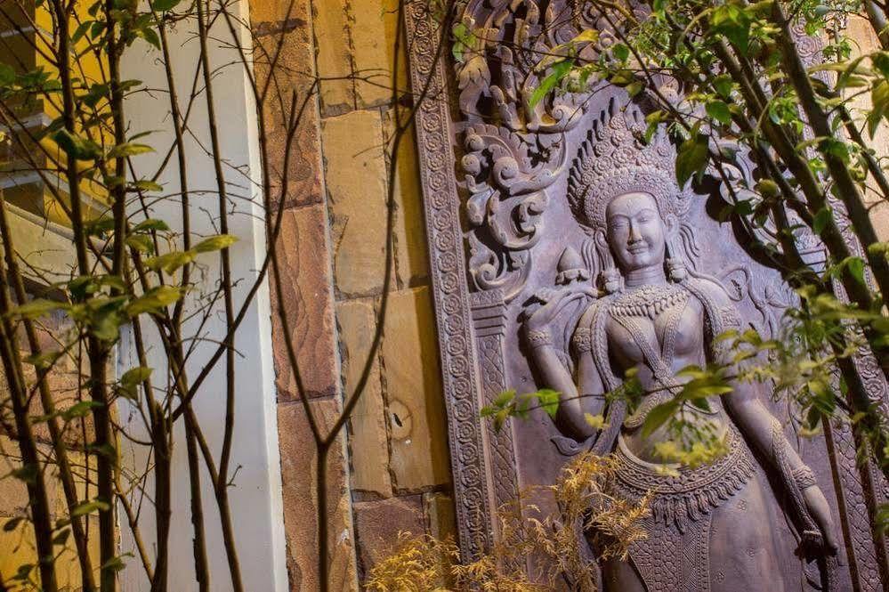סיאם ריפ 160 Angkor Villa מראה חיצוני תמונה