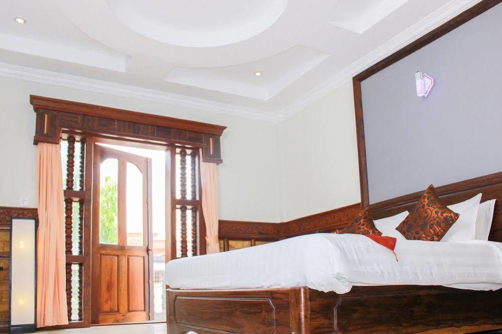 סיאם ריפ 160 Angkor Villa מראה חיצוני תמונה