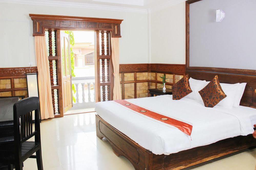 סיאם ריפ 160 Angkor Villa מראה חיצוני תמונה