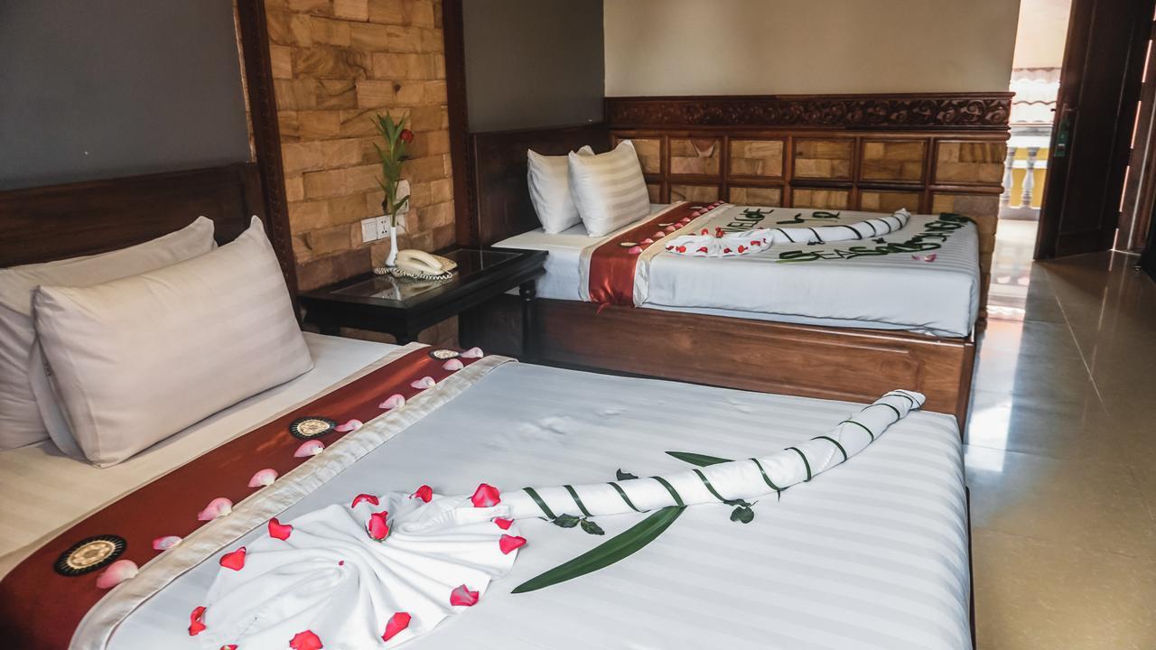 סיאם ריפ 160 Angkor Villa מראה חיצוני תמונה