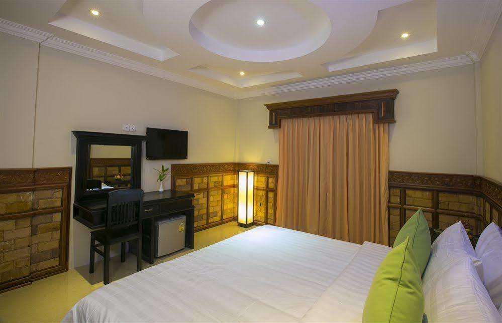 סיאם ריפ 160 Angkor Villa מראה חיצוני תמונה