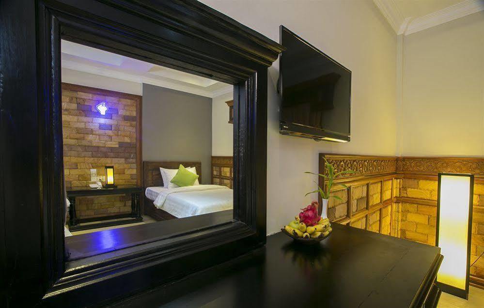 סיאם ריפ 160 Angkor Villa מראה חיצוני תמונה