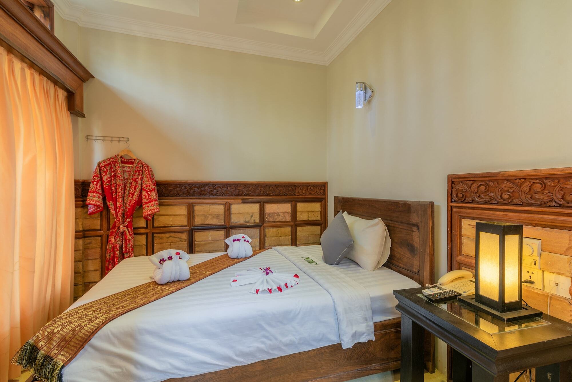 סיאם ריפ 160 Angkor Villa מראה חיצוני תמונה