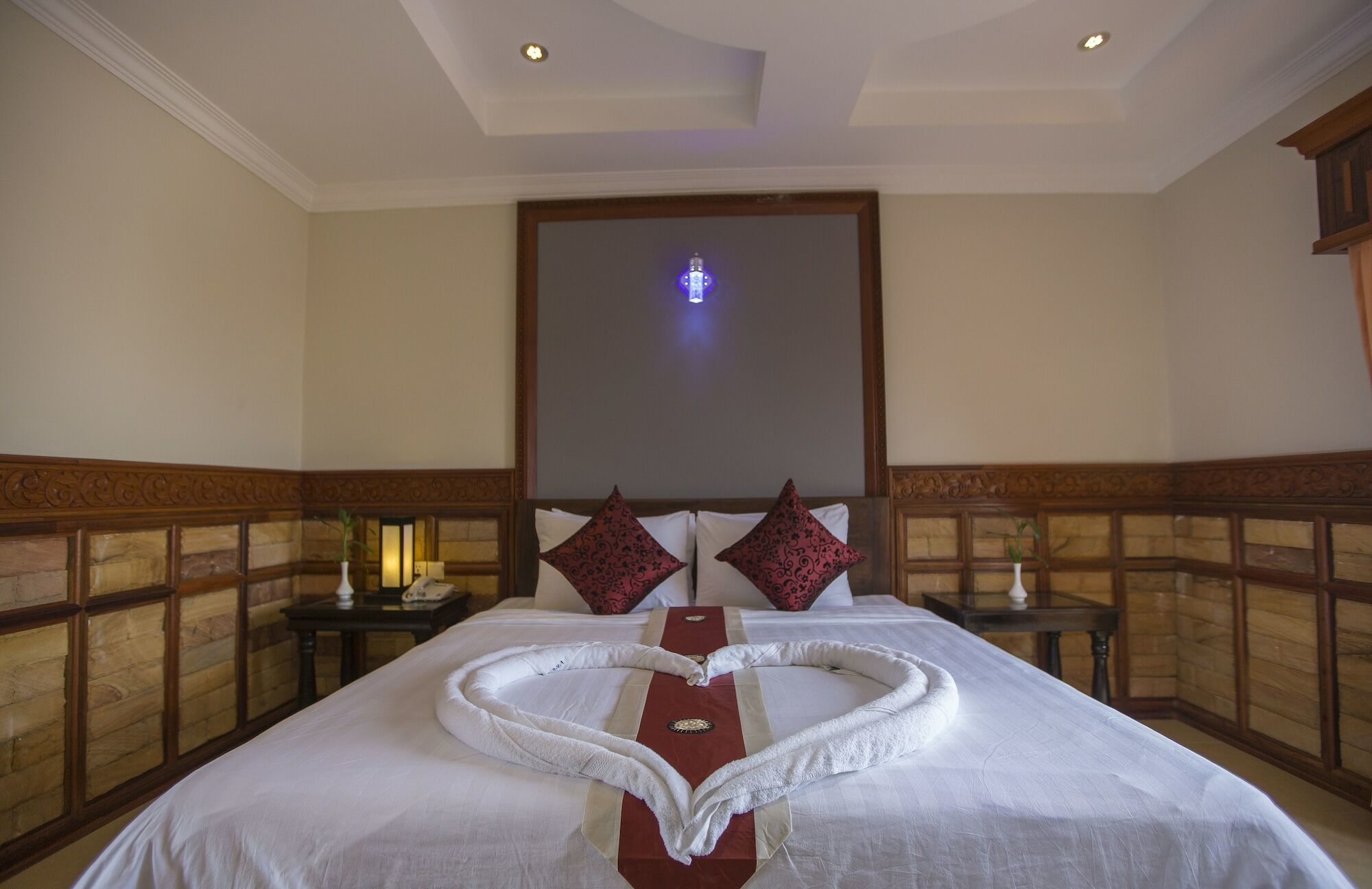 סיאם ריפ 160 Angkor Villa מראה חיצוני תמונה