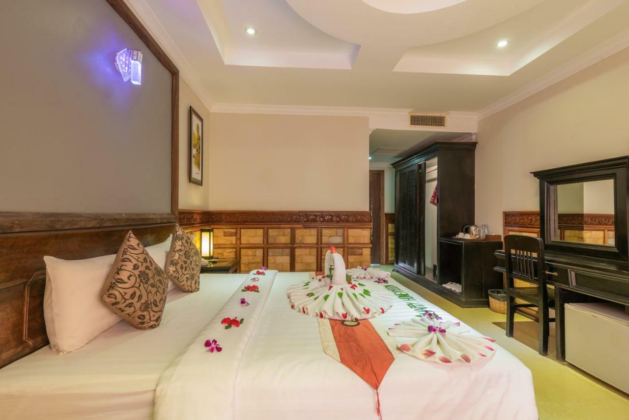 סיאם ריפ 160 Angkor Villa מראה חיצוני תמונה