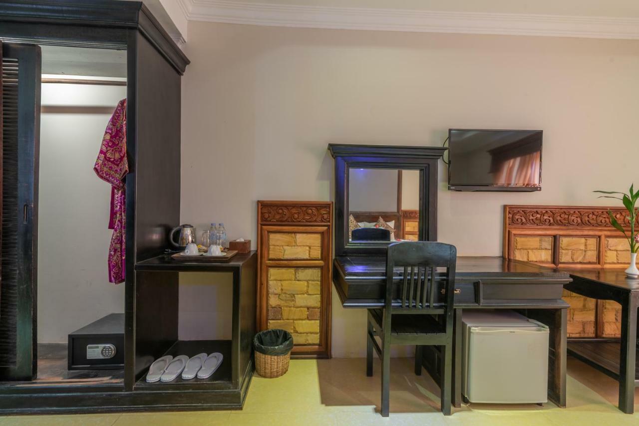סיאם ריפ 160 Angkor Villa מראה חיצוני תמונה
