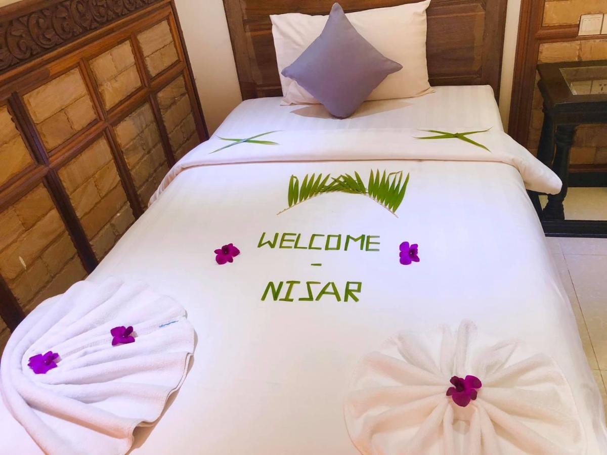סיאם ריפ 160 Angkor Villa מראה חיצוני תמונה